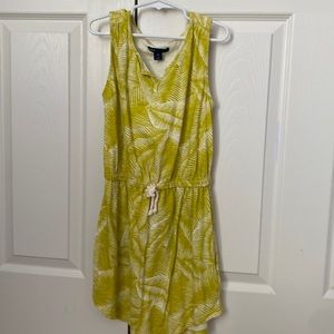 Green sundress